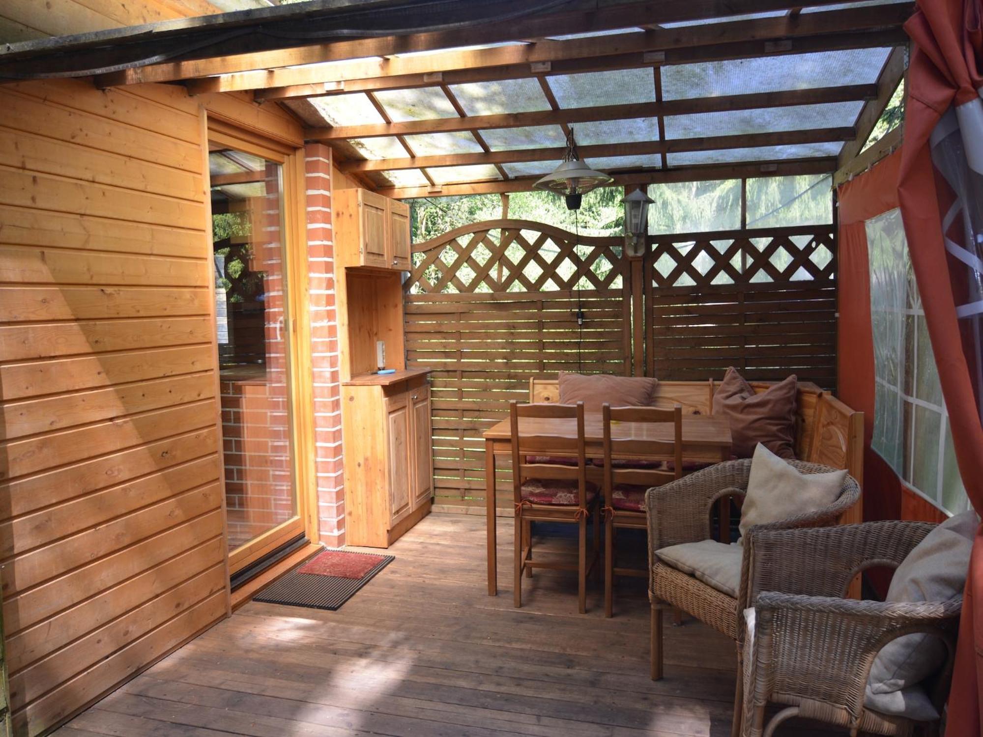 Cosy Apartment With Covered Porch Finsterbergen Ngoại thất bức ảnh