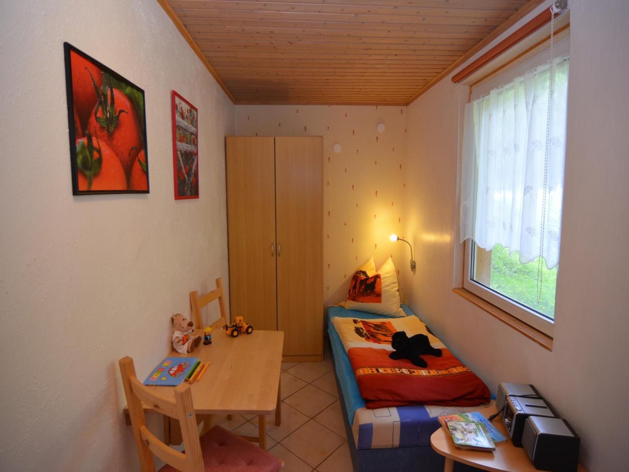 Cosy Apartment With Covered Porch Finsterbergen Ngoại thất bức ảnh